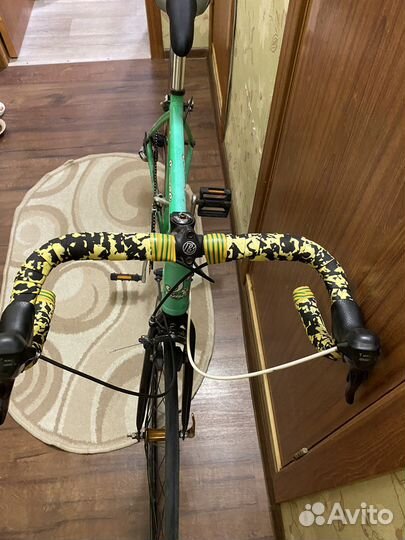 Шоссейный велосипед