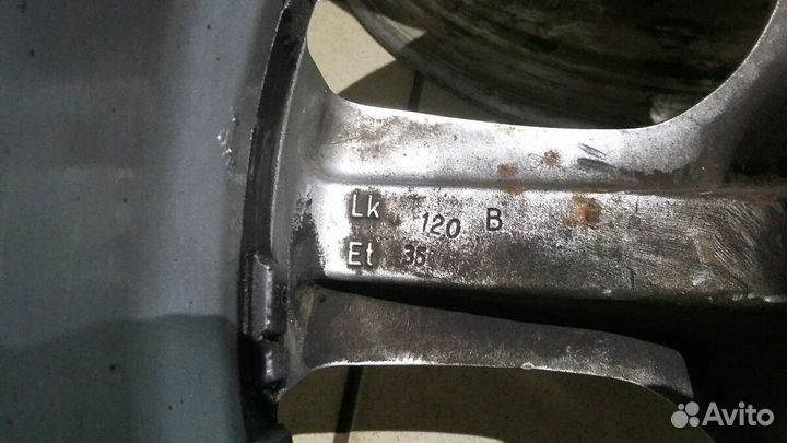 Диски 5/120R17