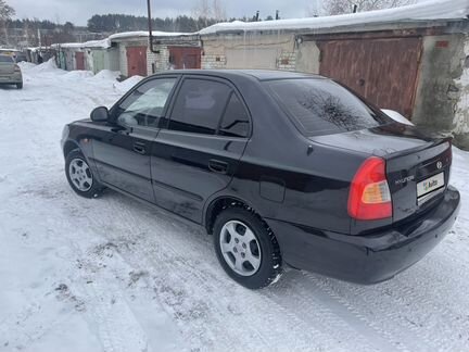 Hyundai Accent, 2006