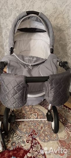 Детские коляски 2в1 бу