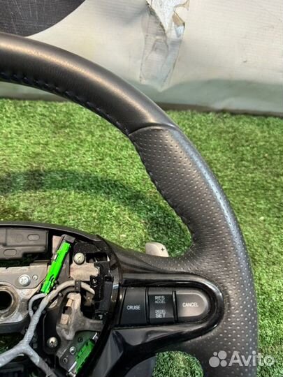 Руль Honda Fit Shuttle GP2 LDA 2015