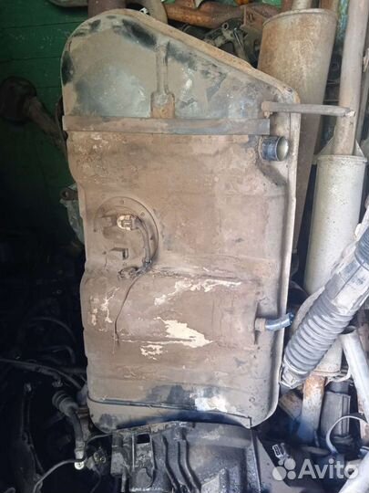 Топливный бак ваз 2110 2107
