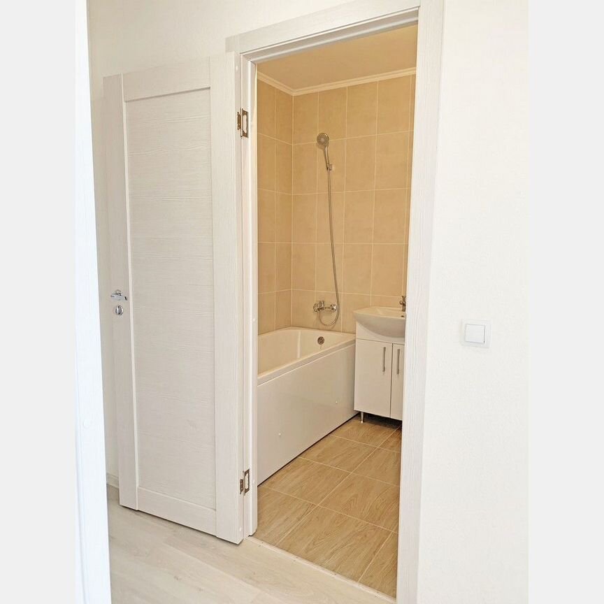 1-к. квартира, 35,8 м², 16/20 эт.