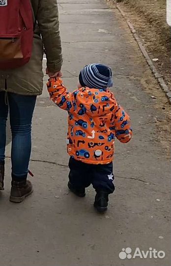 Костюм весна осень