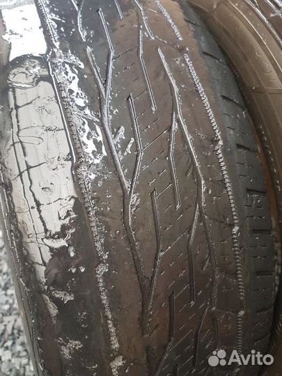 Continental ContiSportContact 2 3.25/4.5 R6 20