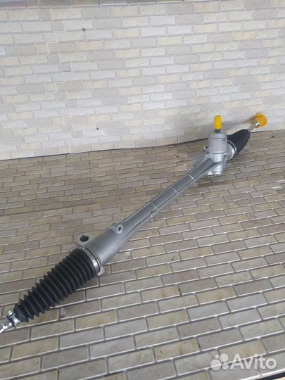 Рулевая рейка Toyota Corolla E15 2006-2013