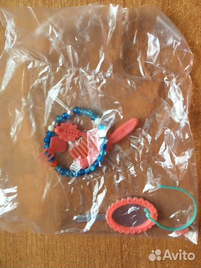 Игрушки СССР Аксессуары для кукол Новые Вероника