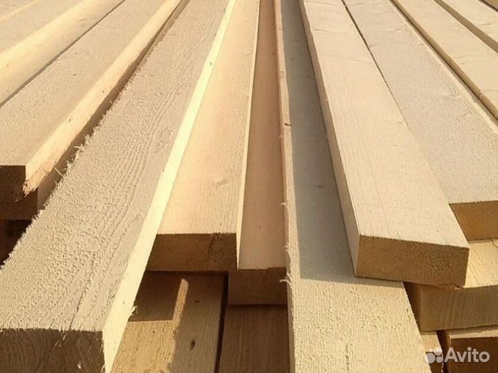 Обрезная доска 25/200/6000 ГОСТ