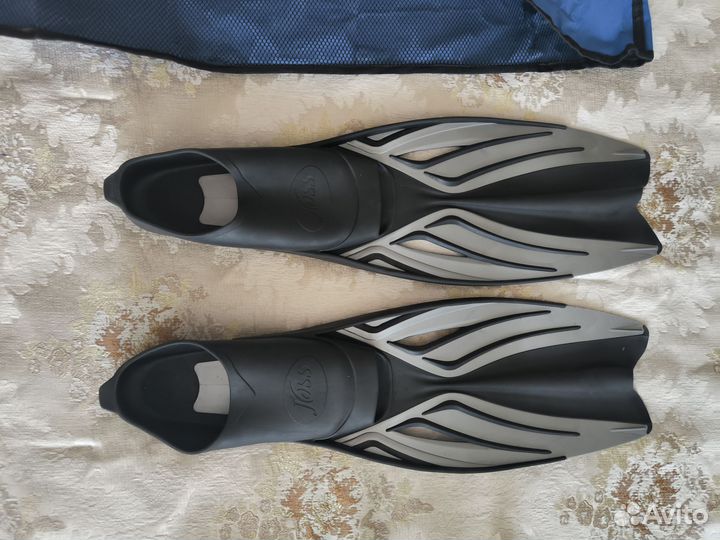 Ласты маска трубка