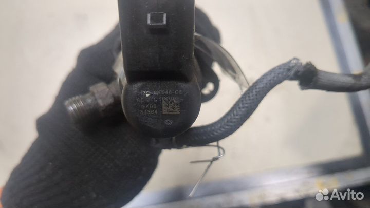 Форсунка топливная Land Rover Discovery 3, 2009