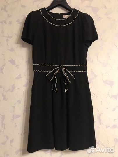 Платье red Valentino