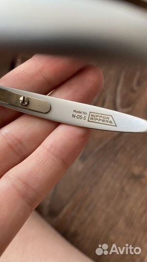 Кусачки для маникюра бу