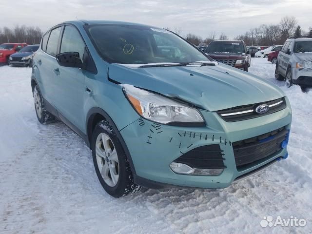 Разбор на запчасти Ford Escape