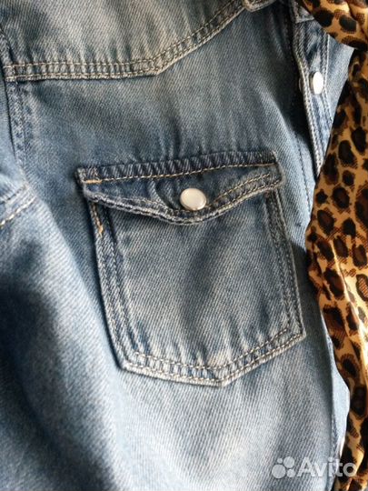 Рубашка бренда HM