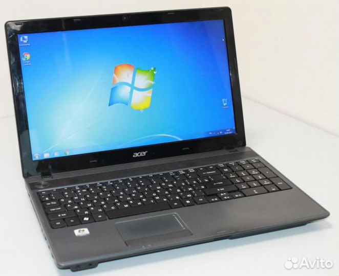 Acer Aspire 5349
