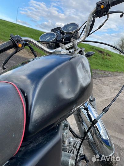 Мопед Альфа