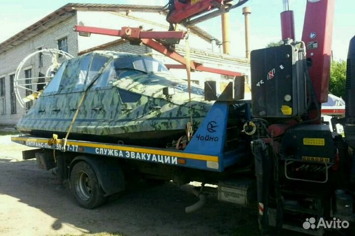 Эвакуатор 24ч Манипулятор Лебедка