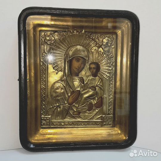 Икона Богородицы