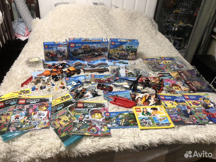 Лего наборы Lego от