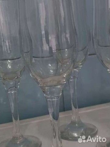 Фужеры luminarc. Новые