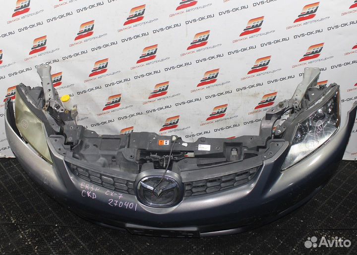 Ноускат mazda CX-7 ER3P
