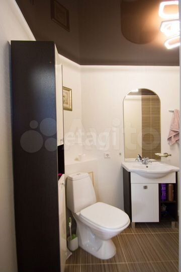 1-к. квартира, 55,4 м², 4/7 эт.