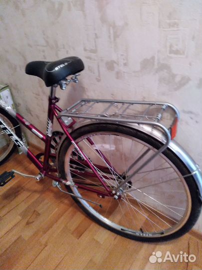 Велосипед взрослый