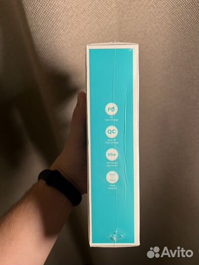 Power bank usams 30000mah 65w / Новые