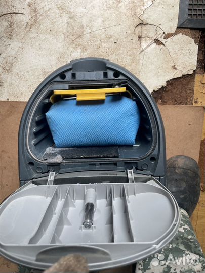 Пылесос самсунг