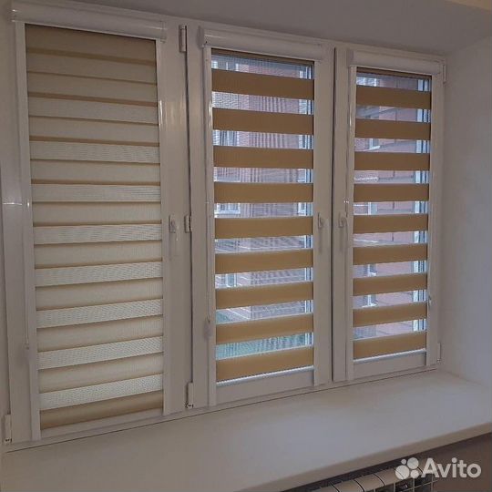 Рулонные шторы блэкаут