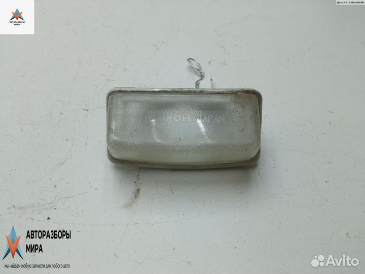 Подсветка номера Toyota Corolla 8 (E110) 1997