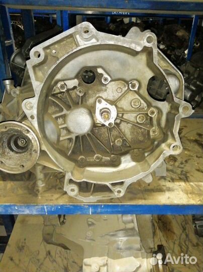 МКПП Фольксваген Гольф MK6 1.4