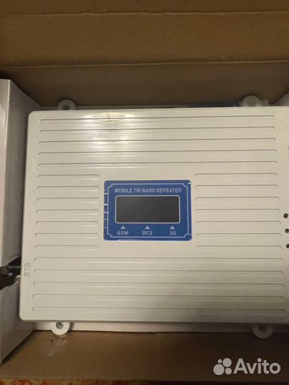 Усилитель сотовой связи и интернета