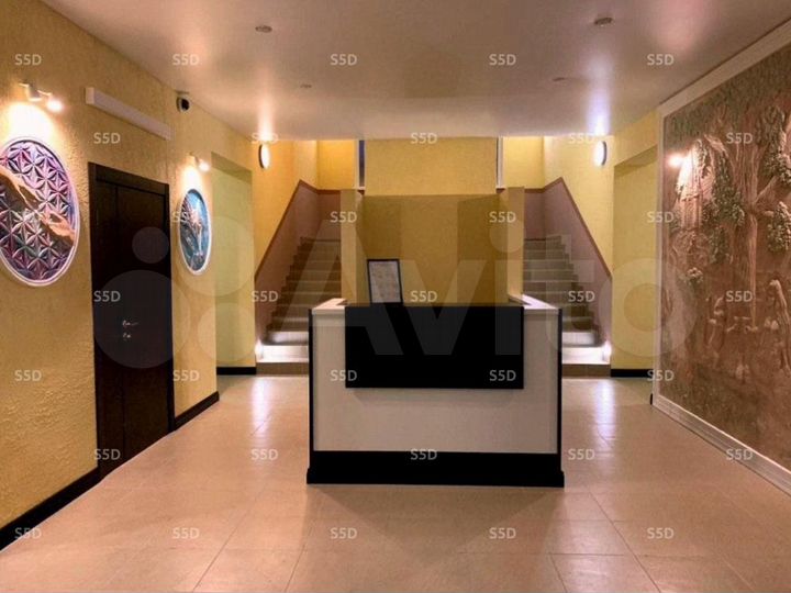 Сдам гостиница, 1060 м²