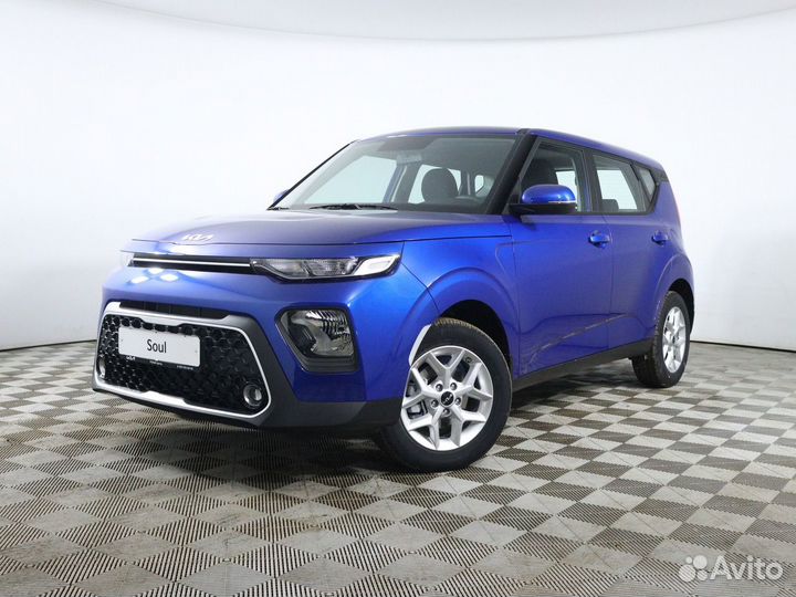 Kia Soul 1.6 AT, 2022