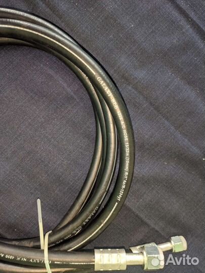 Шланги кондиционера заднего контура Pajero 4