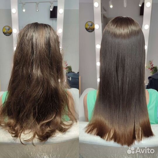 Кератин ботокс волос москва текстильщики модель