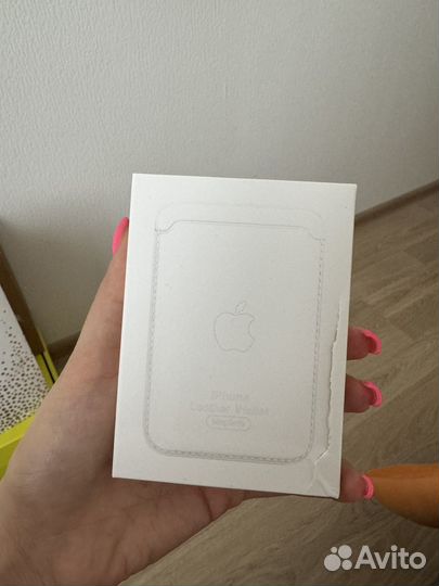 Картхолдер apple