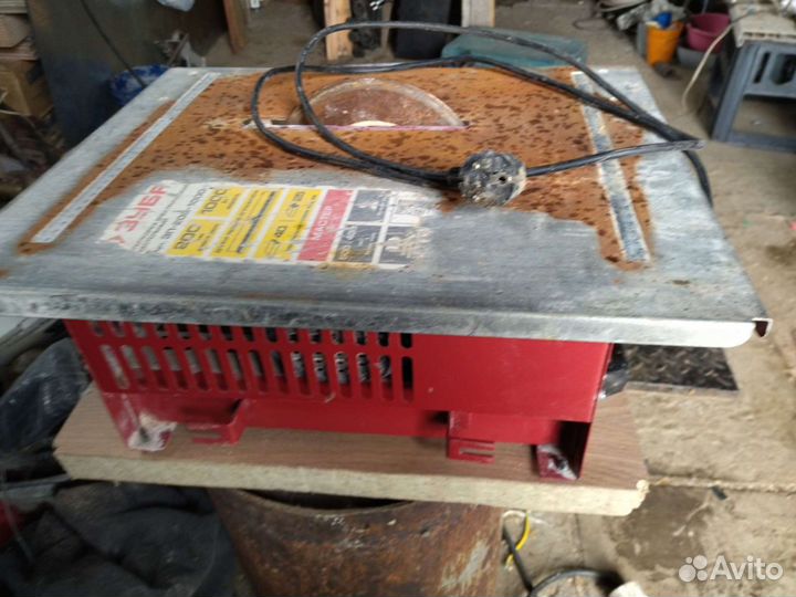 Плиткорез электрический водяной бу