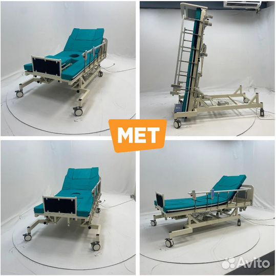 MET Lift Up электрическая кровать-вертикализатор