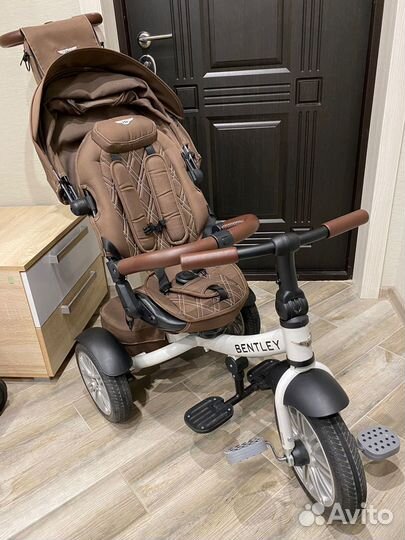 Детский велосипед Bentley