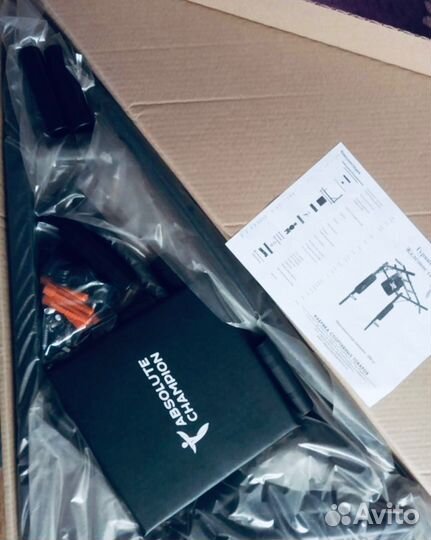 Турник 3 в 1 (новый)