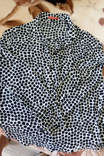 Блузки для школы