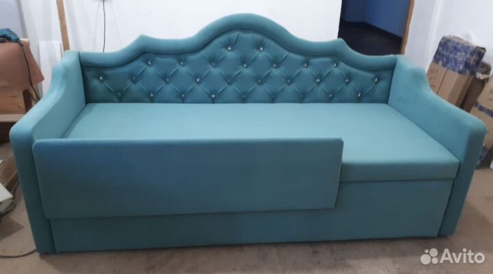 Кровать-софа для Принцессы