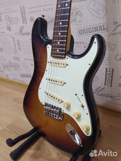 Электрогитара CoolZ (ZST-1R) Stratocaster