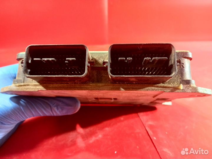 Блок управления двигателем для Mazda 3 2003-2007