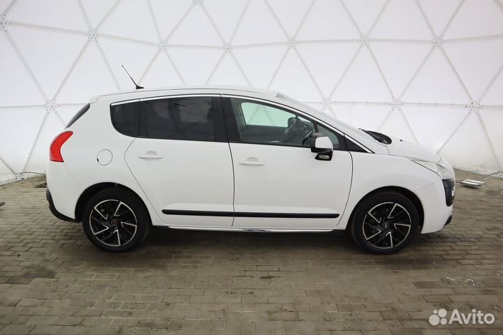 Peugeot 3008 1.6 МТ, 2012, 181 260 км