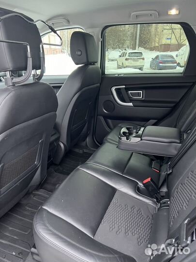 Land Rover Discovery Sport 2.0 AT, 2018, 70 000 км