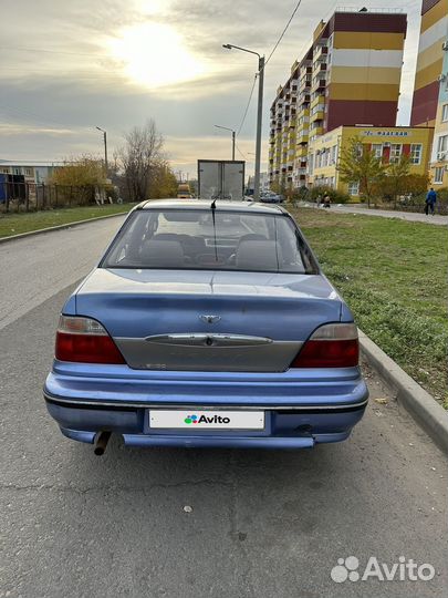 Daewoo Nexia 1.5 МТ, 2008, 300 000 км