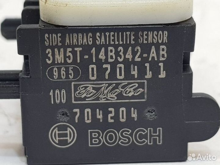 Датчик удара Land Rover Freelander 2.2L crdi